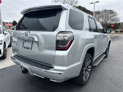 Certified 2023 Toyota 4Runner Limited