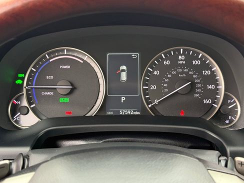 Used 2020 Lexus RX 450h AWD w/ Premium Package image 28