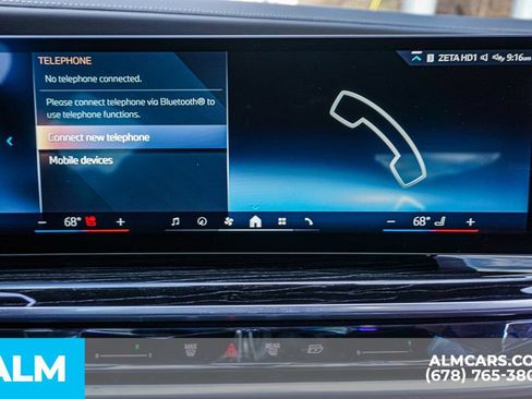 Used 2025 BMW i7 eDrive50 w/ M Sport Package RWD image 40