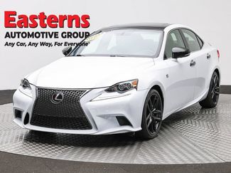 Used 2015 Lexus IS 250 AWD w/ F-Sport Package video 1
