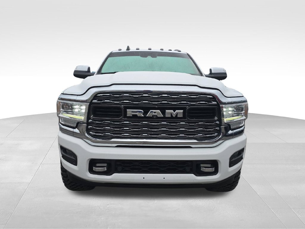Used 2020 RAM 3500 Limited AWD/4WD image 9