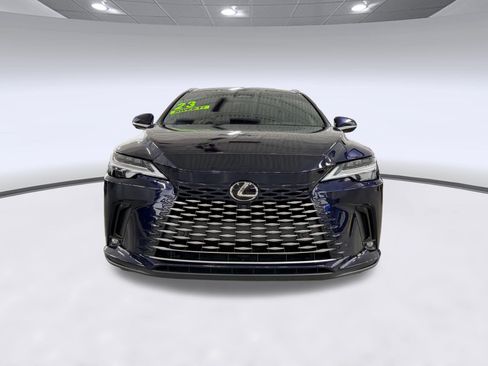 Used 2023 Lexus RX 350 FWD w/ Cold Area Package image 6