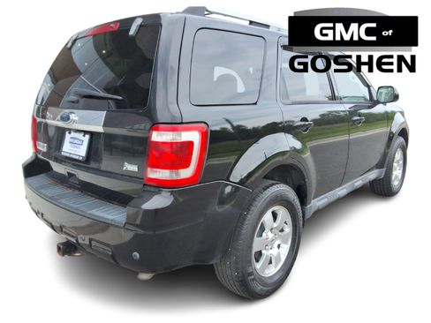Used 2012 Ford Escape Limited AWD/4WD image 9