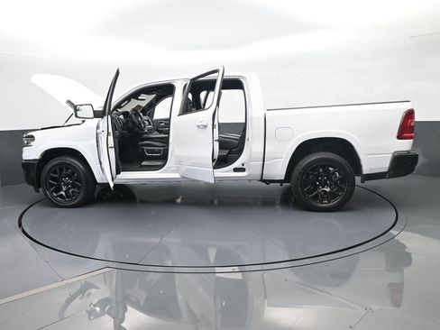 Used 2025 RAM 1500 Laramie image 79