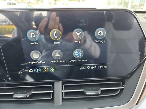 New 2026 Chevrolet Trax LS w/ Driver Confidence Package FWD image 21