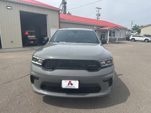 Used 2021 Dodge Durango SXT AWD/4WD image 8