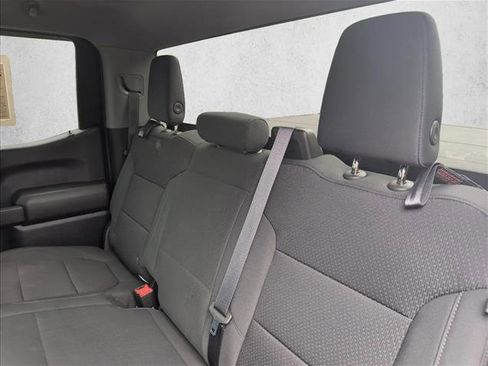 Used 2021 Chevrolet Silverado 1500 Custom RWD image 18