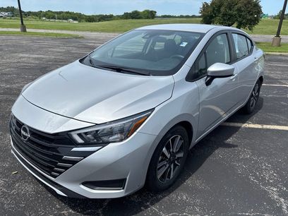 Used 2025 Nissan Versa SV