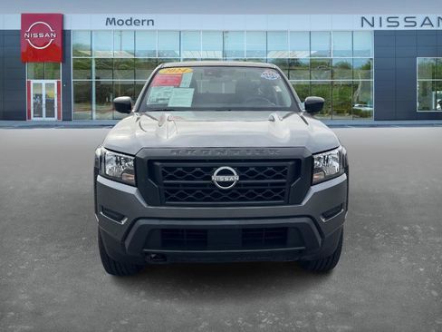 Certified 2024 Nissan Frontier S w/ Technology Package image 2