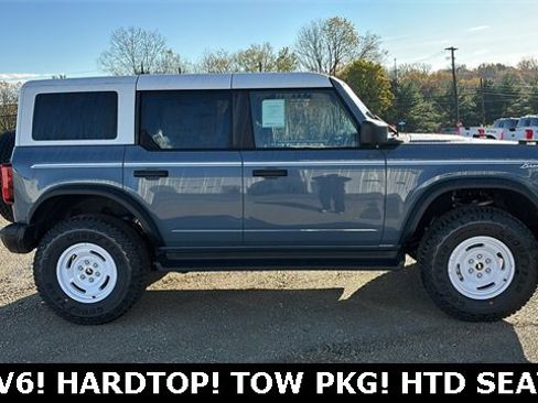 New 2025 Ford Bronco Heritage Edition image 28