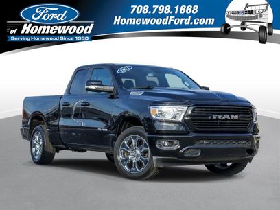 Used 2021 RAM 1500 Big Horn
