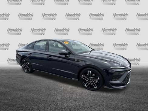 Used 2024 Hyundai Sonata N Line FWD image 2