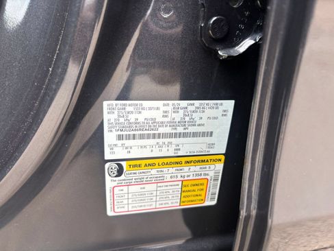 Used 2024 Ford Expedition Limited AWD/4WD image 34