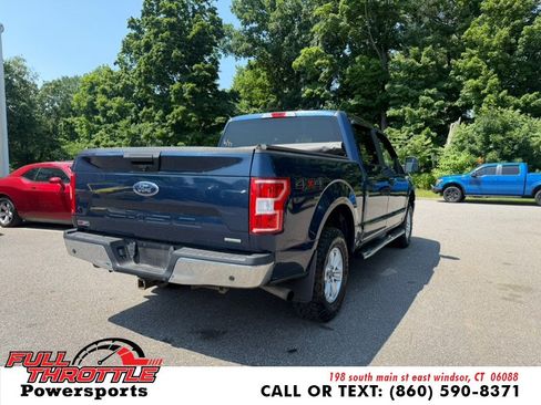 Used 2020 Ford F150 XL w/ Equipment Group 101A Mid AWD/4WD image 10