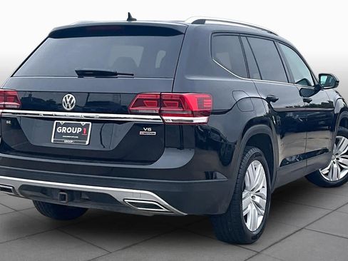 Used 2019 Volkswagen Atlas SE AWD/4WD image 13