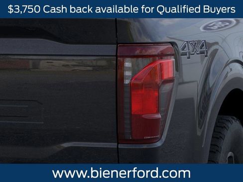 New 2025 Ford F150 XLT w/ Equipment Group 302A MID image 23