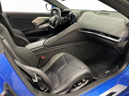 Used 2021 Chevrolet Corvette Stingray Preferred Cpe w/ Battery Protection Package RWD image 35