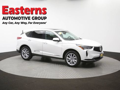 Used 2024 Acura RDX SH-AWD image 49