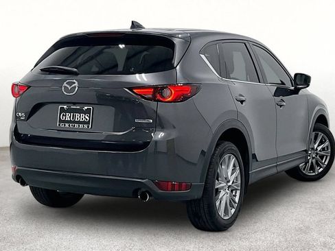Used 2020 MAZDA CX-5 Grand Touring Reserve AWD/4WD image 2