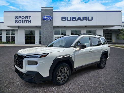 New 2026 Subaru Outback Premium image 7