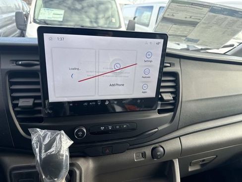 New 2026 Ford Transit 250 148 Medium Roof w/ Load Area Protection Package RWD image 9