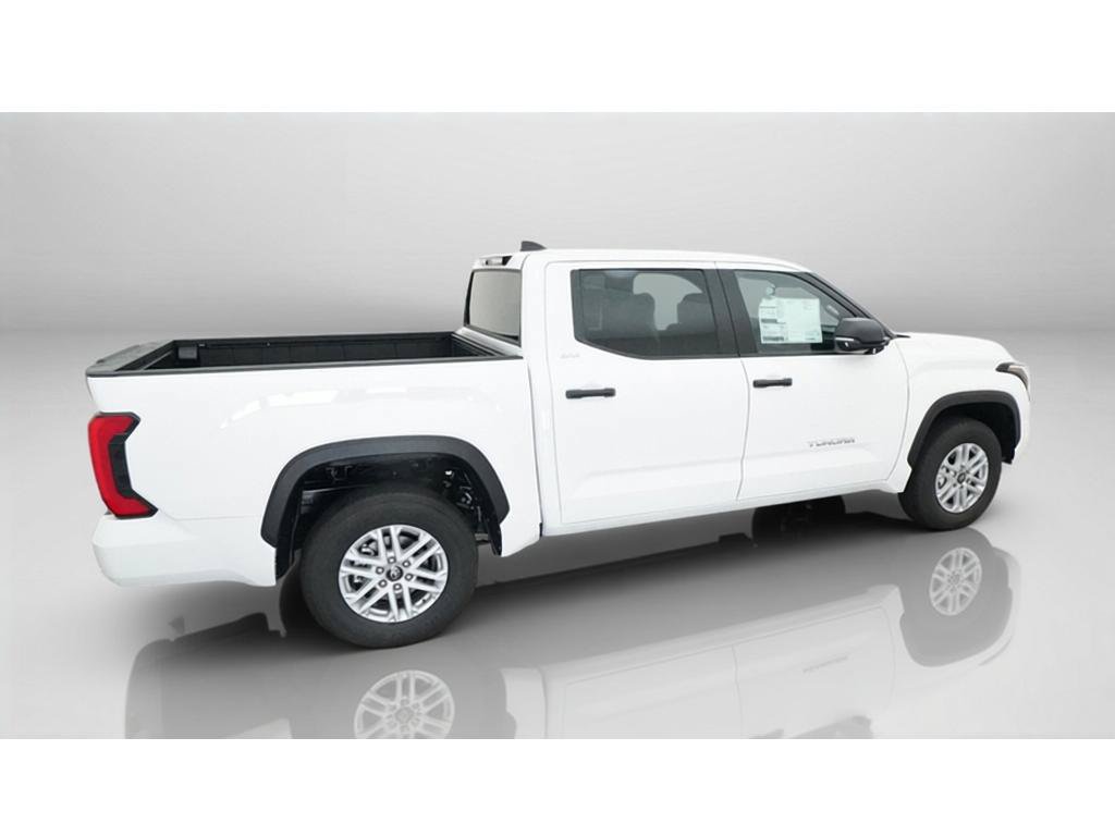 New 2026 Toyota Tundra SR5 w/ SR5 Convenience Package RWD image 13