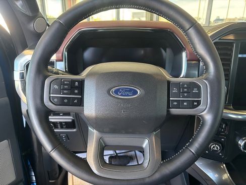 Used 2023 Ford F150 Lariat AWD/4WD image 8