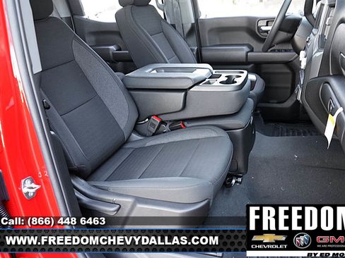 New 2024 GMC Sierra 1500 Pro w/ Pro Value Package image 15