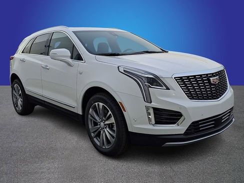 New 2026 Cadillac XT5 Premium Luxury w/ Driver Assist Package image 3