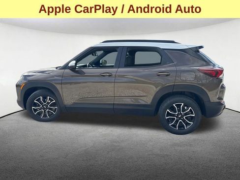 Used 2022 Chevrolet TrailBlazer ACTIV w/ Sun and Liftgate Package FWD image 6