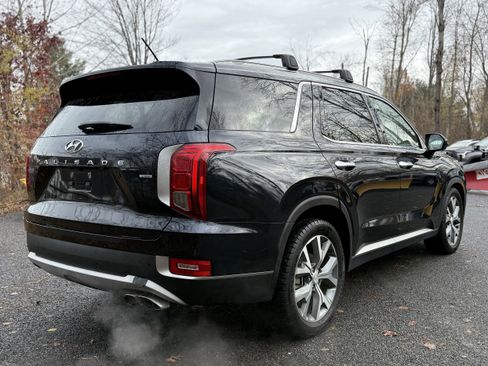 Used 2020 Hyundai Palisade SEL image 12