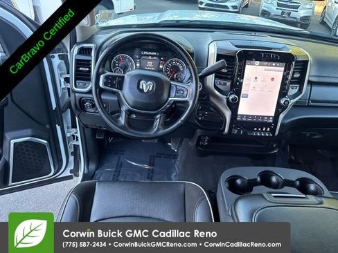 Used 2024 RAM 2500 Laramie AWD/4WD image 33