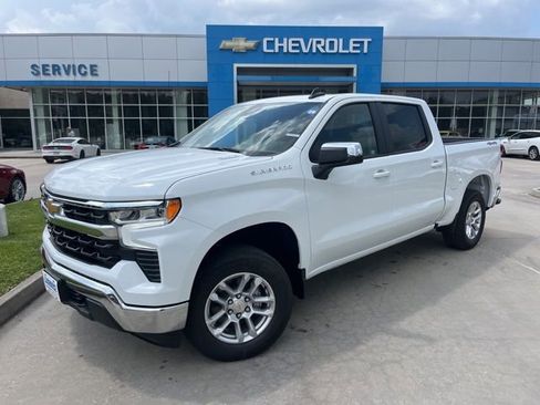 New 2026 Chevrolet Silverado 1500 LT AWD/4WD image 2