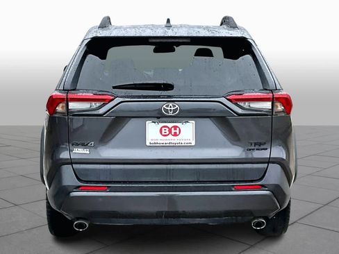 Used 2022 Toyota RAV4 TRD Off-Road image 8