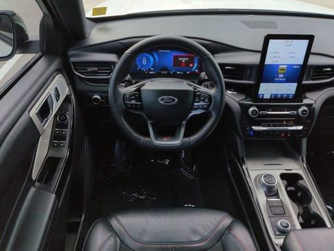 Certified 2023 Ford Explorer ST w/ Equipment Group 401A AWD/4WD image 16