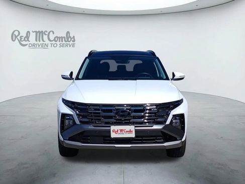 Certified 2025 Hyundai Tucson Limited image 8
