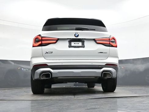 Used 2022 BMW X3 sDrive30i w/ Convenience Package w/ZPA image 33