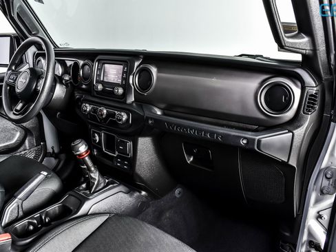 Used 2021 Jeep Wrangler Unlimited Sport image 24