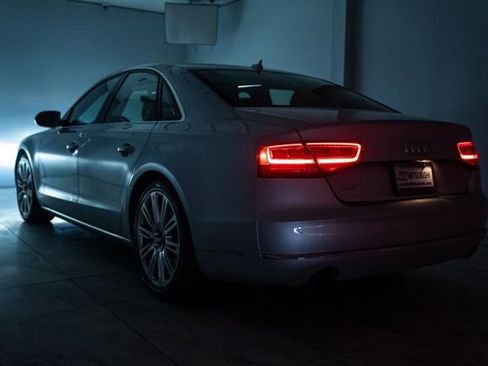 Used 2014 Audi A8 3.0T w/ Premium Package image 34
