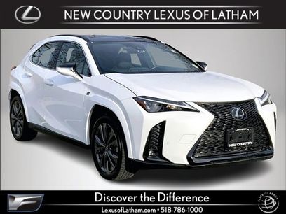 Certified 2023 Lexus UX 250h F Sport