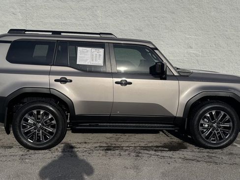 Used 2026 Toyota Land Cruiser image 2