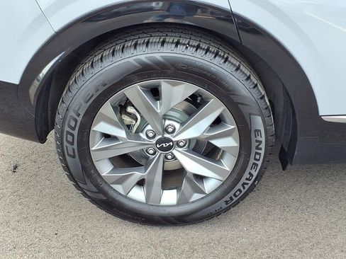 Used 2023 Kia Sportage SX FWD image 27