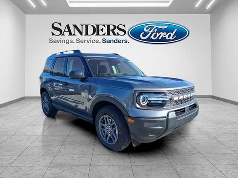 New 2025 Ford Bronco Sport Big Bend AWD/4WD image 1