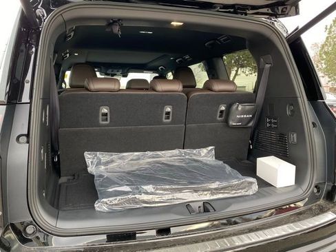 New 2026 Nissan Armada Platinum image 26