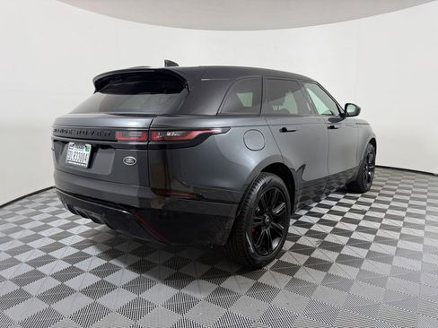 Used 2022 Land Rover Range Rover Velar R-Dynamic S image 6
