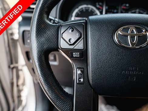 Used 2024 Toyota 4Runner TRD Off-Road Premium AWD/4WD image 16