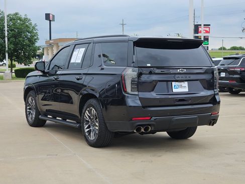 Used 2026 Chevrolet Tahoe Z71 AWD/4WD image 8