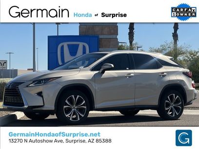 Used 2018 Lexus RX 350 FWD
