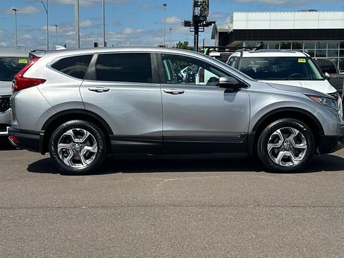 Used 2018 Honda CR-V EX-L image 3