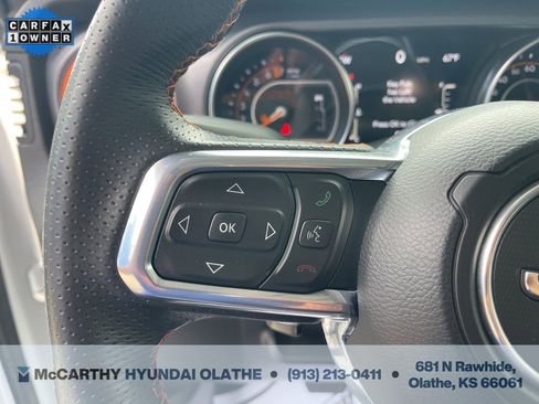 Used 2023 Jeep Gladiator Mojave w/ Trailer Tow Package image 29